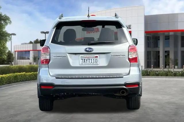 2014 Subaru Forester 2.5i Limited