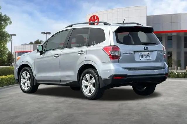 2014 Subaru Forester 2.5i Limited
