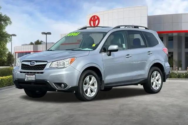 2014 Subaru Forester 2.5i Limited