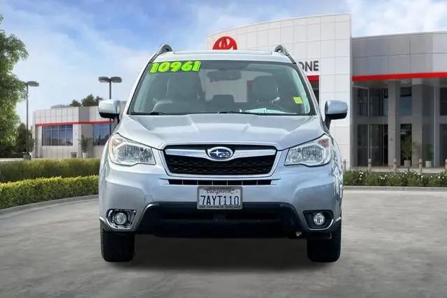 2014 Subaru Forester 2.5i Limited