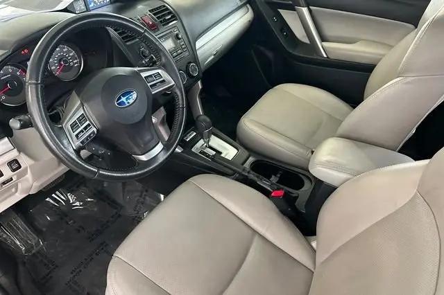 2014 Subaru Forester 2.5i Limited
