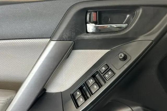 2014 Subaru Forester 2.5i Limited