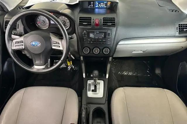 2014 Subaru Forester 2.5i Limited