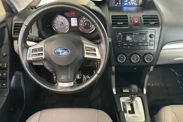 2014 Subaru Forester 2.5i Limited