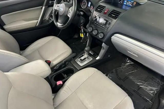 2014 Subaru Forester 2.5i Limited