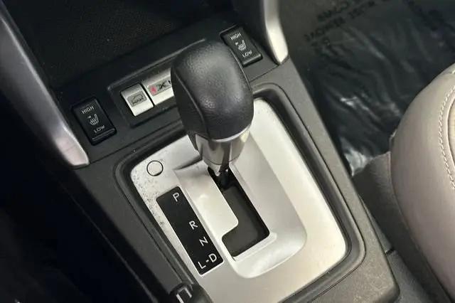 2014 Subaru Forester 2.5i Limited