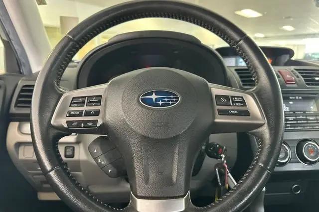 2014 Subaru Forester 2.5i Limited