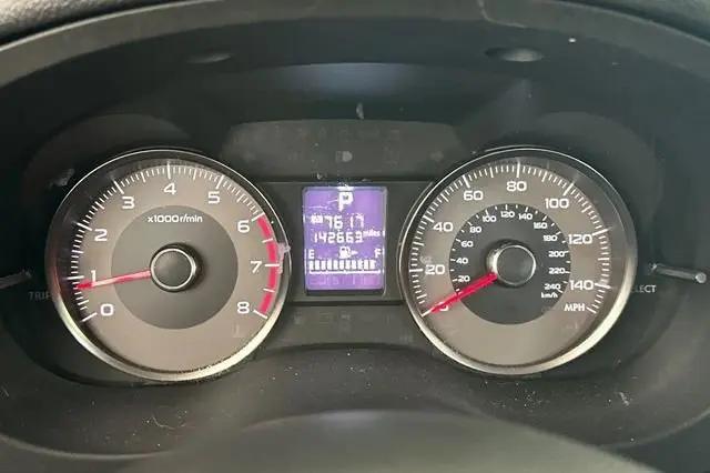 2014 Subaru Forester 2.5i Limited