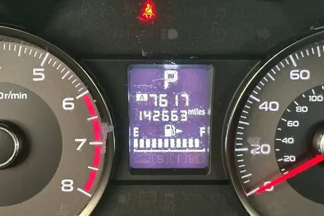2014 Subaru Forester 2.5i Limited