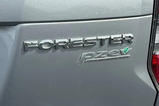 2014 Subaru Forester 2.5i Limited