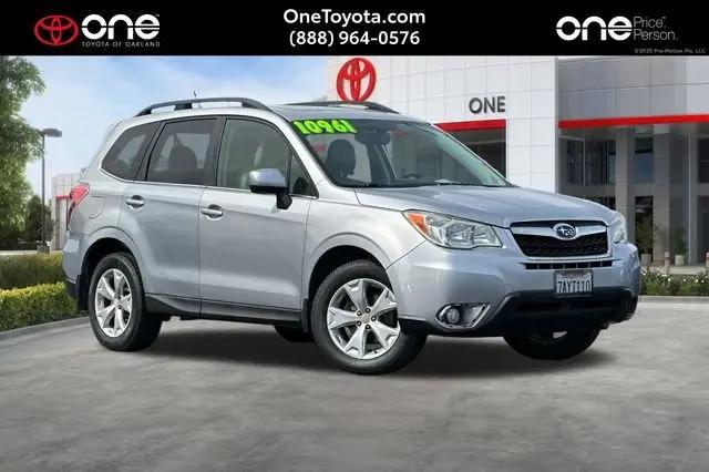 2014 Subaru Forester 2.5i Limited for sale in Oakland, CA