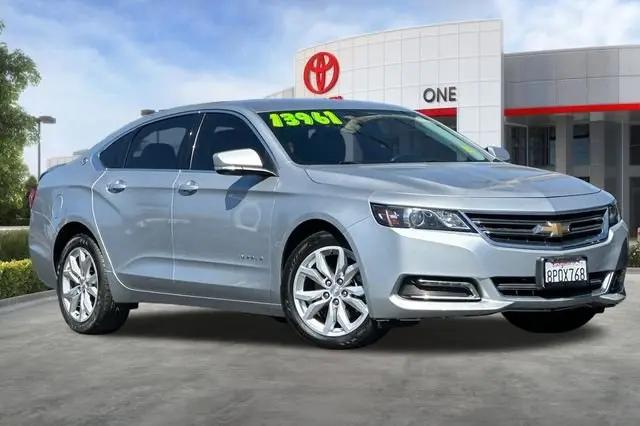 2018 Chevrolet Impala 1LT