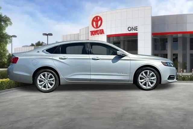 2018 Chevrolet Impala 1LT