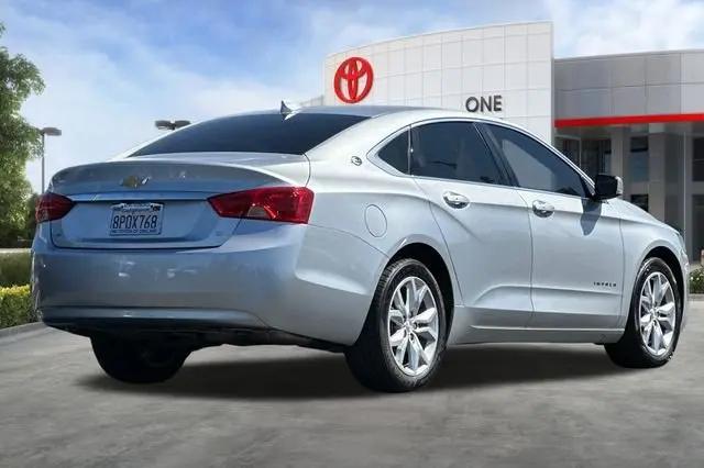 2018 Chevrolet Impala 1LT