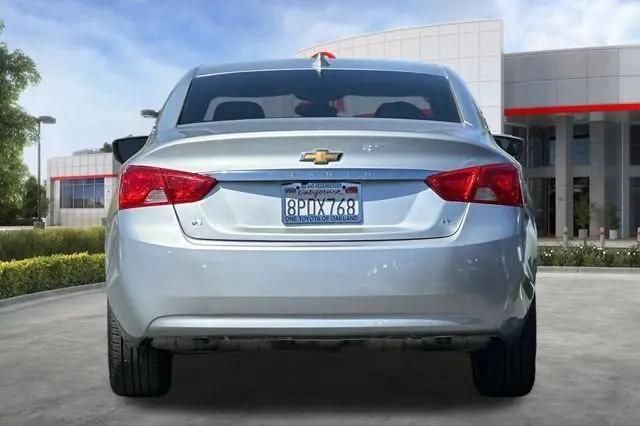 2018 Chevrolet Impala 1LT