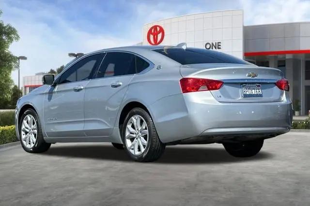 2018 Chevrolet Impala 1LT