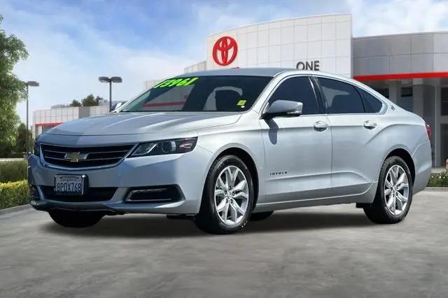 2018 Chevrolet Impala 1LT