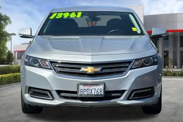 2018 Chevrolet Impala 1LT