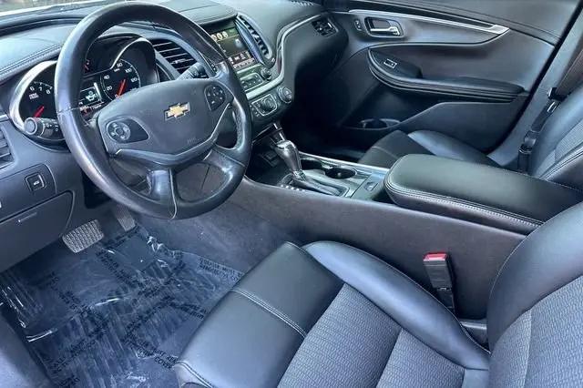 2018 Chevrolet Impala 1LT