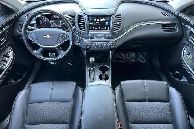 2018 Chevrolet Impala 1LT