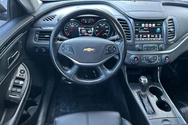 2018 Chevrolet Impala 1LT