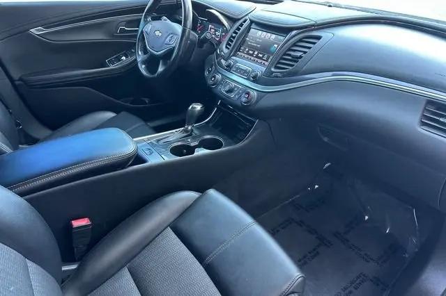 2018 Chevrolet Impala 1LT