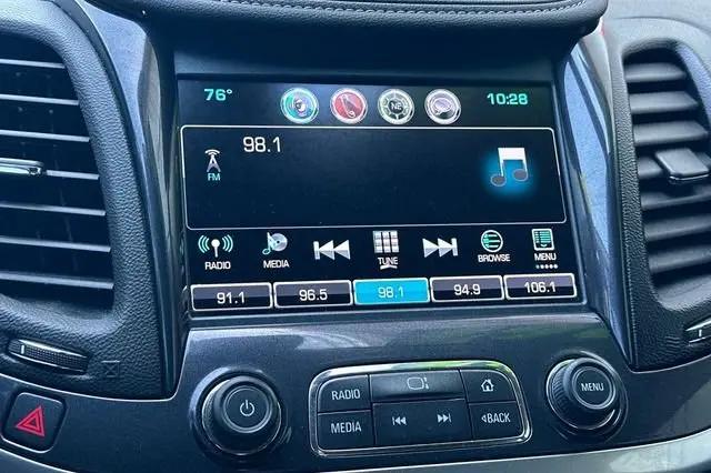 2018 Chevrolet Impala 1LT