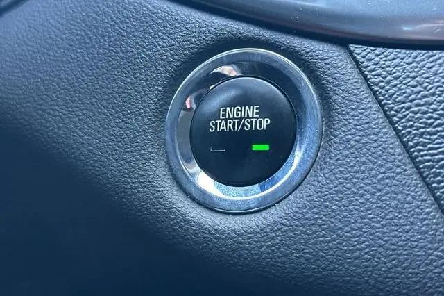 2018 Chevrolet Impala 1LT