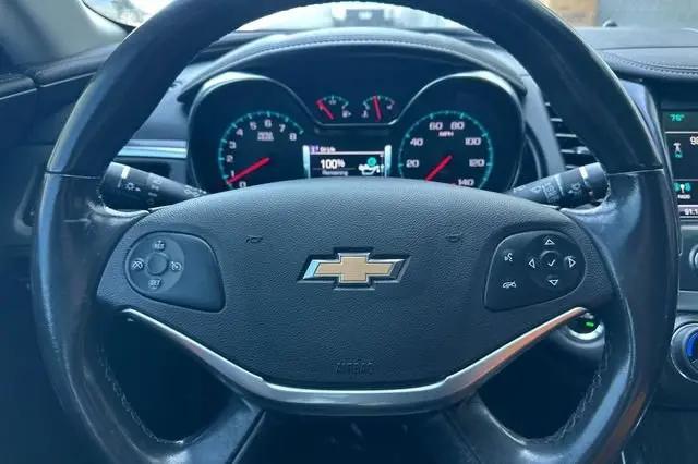 2018 Chevrolet Impala 1LT