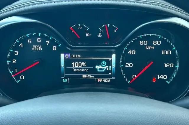 2018 Chevrolet Impala 1LT