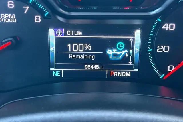 2018 Chevrolet Impala 1LT