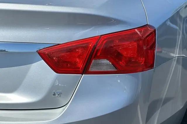 2018 Chevrolet Impala 1LT