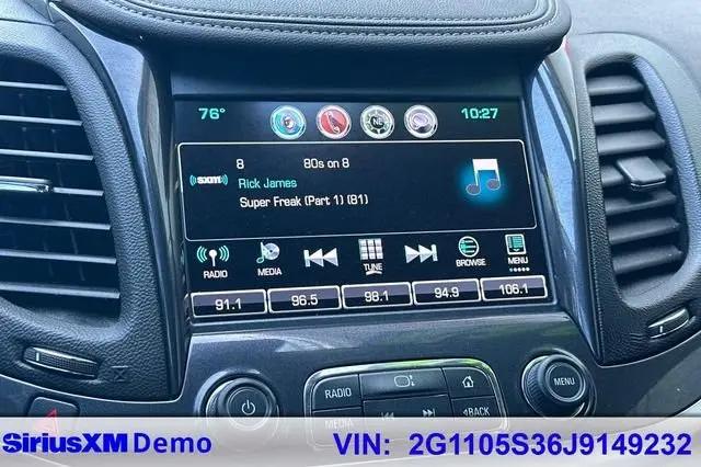 2018 Chevrolet Impala 1LT