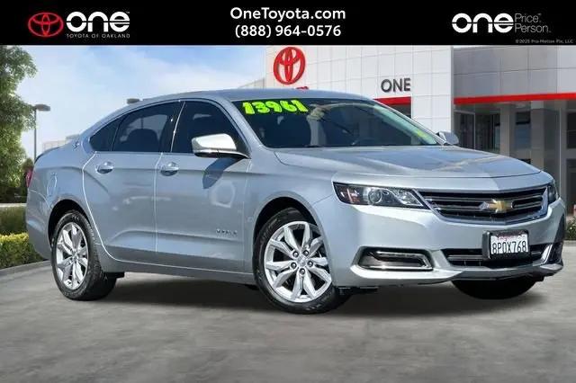 2018 Chevrolet Impala 1LT for sale in Oakland, CA