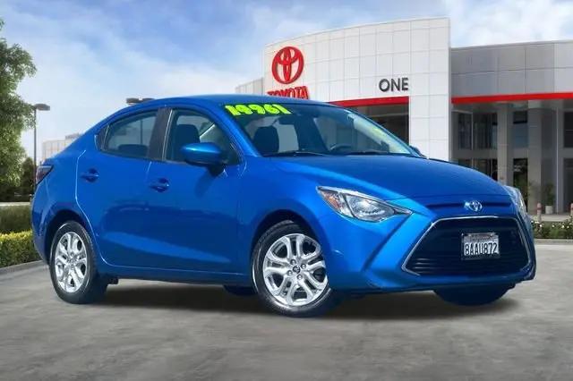 2018 Toyota Yaris iA Base