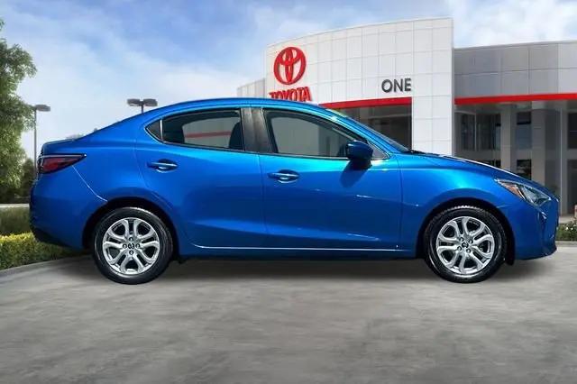 2018 Toyota Yaris iA Base
