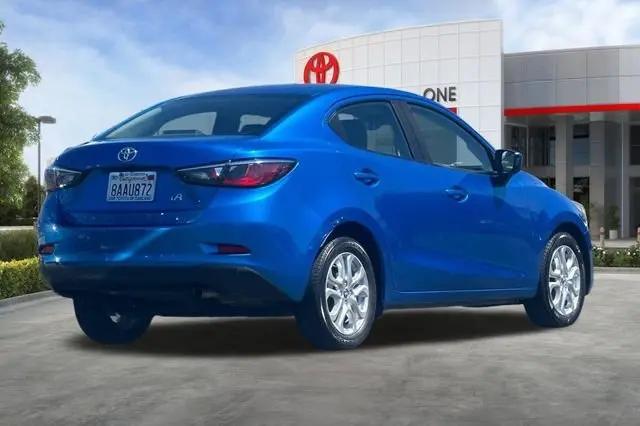 2018 Toyota Yaris iA Base