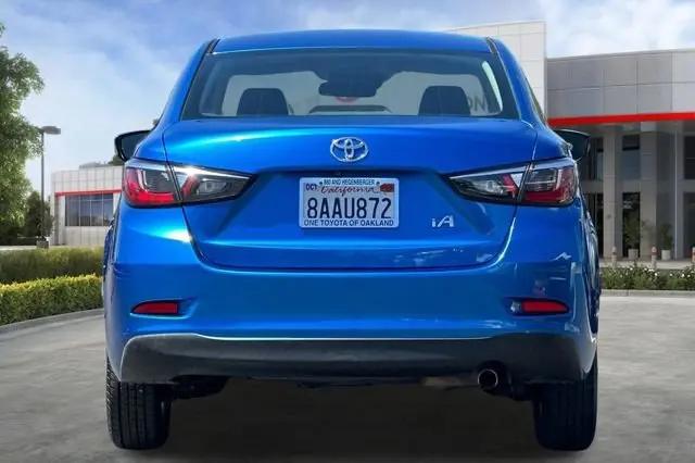 2018 Toyota Yaris iA Base