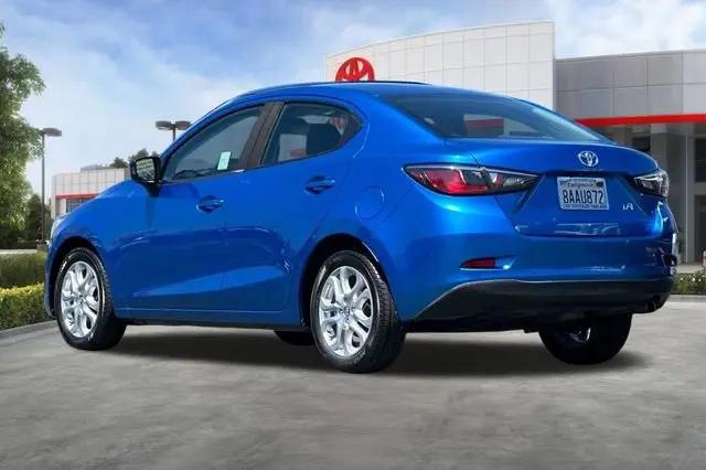 2018 Toyota Yaris iA Base