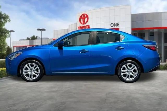 2018 Toyota Yaris iA Base