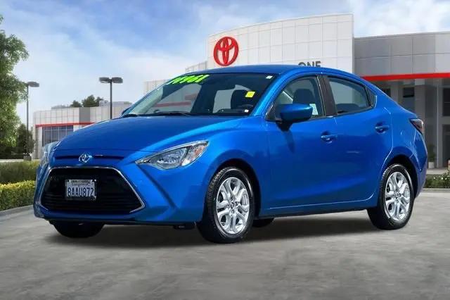 2018 Toyota Yaris iA Base