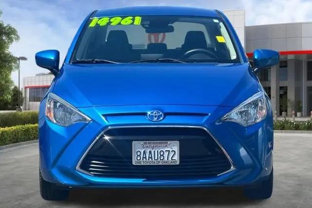 2018 Toyota Yaris iA Base