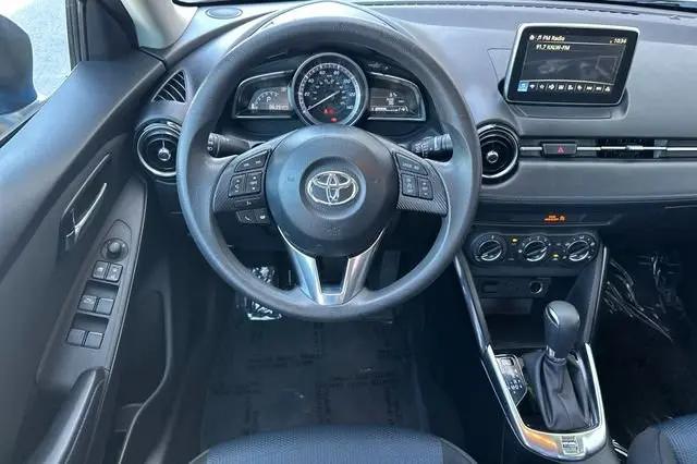 2018 Toyota Yaris iA Base