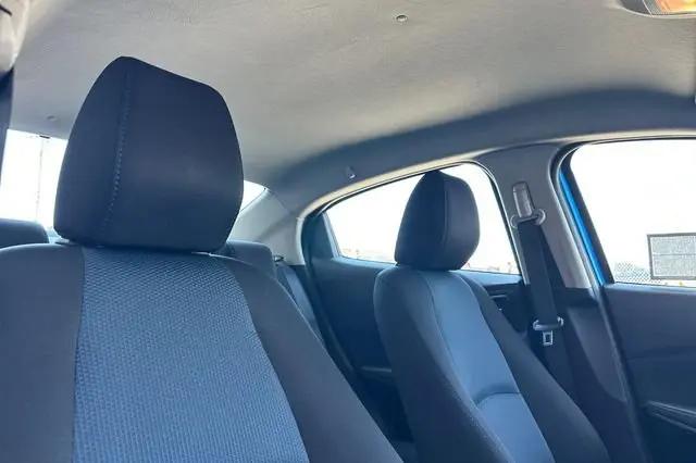 2018 Toyota Yaris iA Base