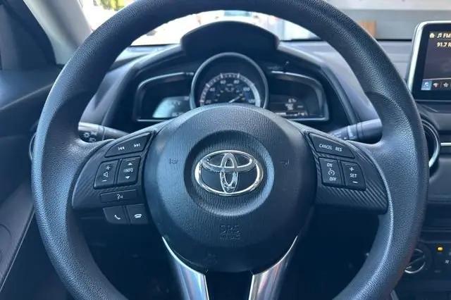 2018 Toyota Yaris iA Base