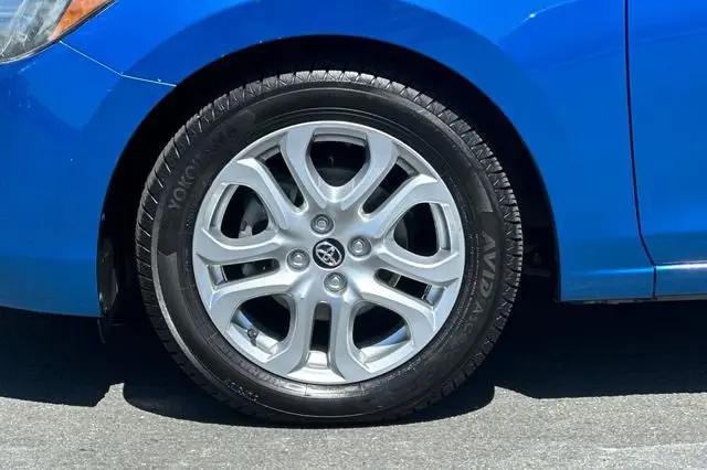 2018 Toyota Yaris iA Base