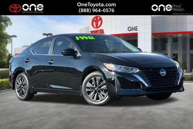 2025 Nissan Sentra S for sale in Oakland, CA