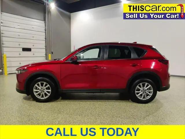 2023 Mazda CX-5 2.5 S Select