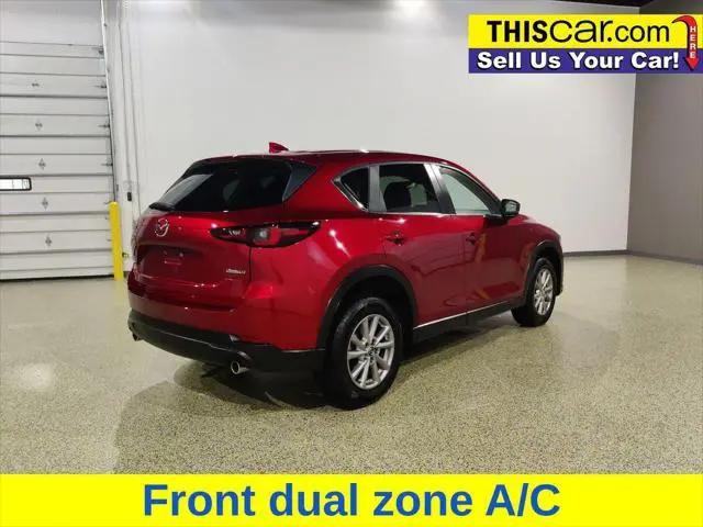2023 Mazda CX-5 2.5 S Select