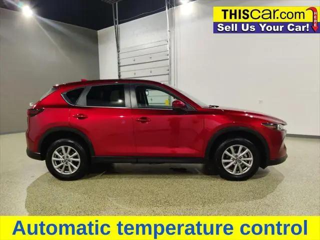 2023 Mazda CX-5 2.5 S Select